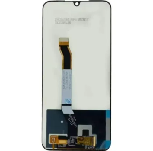 Tela Display Touch Frontal Lcd Xiaomi Redmi<br>Note 8 M1908c3jg Com Aro E Sem Aro-
