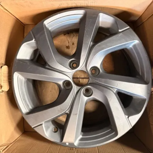 Roda aro 17 Renault Cactus original 