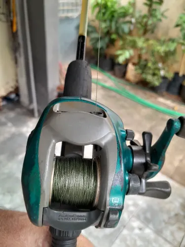 Carretilha Daiwa