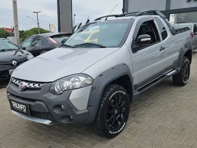 Fiat Strada Working 1.4 MPI Fire Flex 8V CD 2013