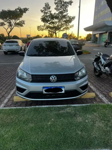 Volkswagen Voyage 1.6 MSI Flex 8V 4P 2019