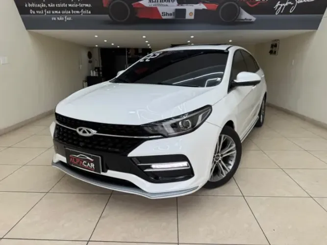 Chery Arrizo 6 GSX 1.5 Turbo Flex AUT 2022