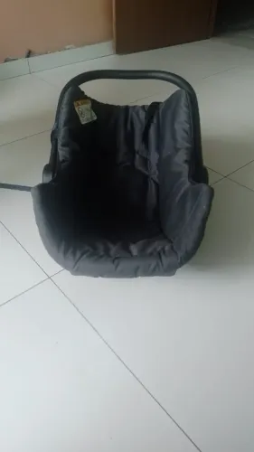 Carrinho de bebê
