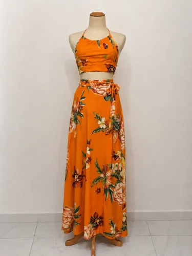 Conjunto feminino 