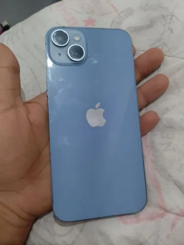 iPhone 14 Plus Azul ( mdm )