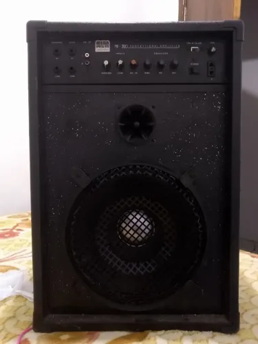 ?  - Caixa Amplificada Mega Power MP?320