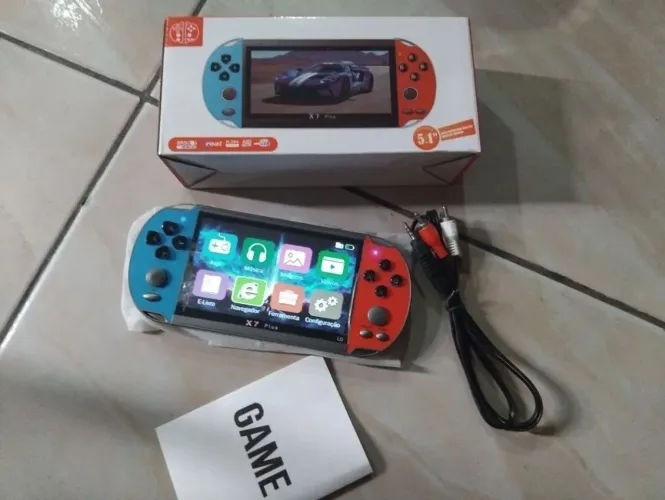 X7 Plus