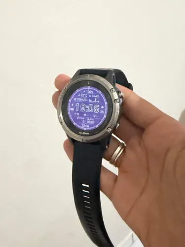 Garmin Fenix 5 Plus
