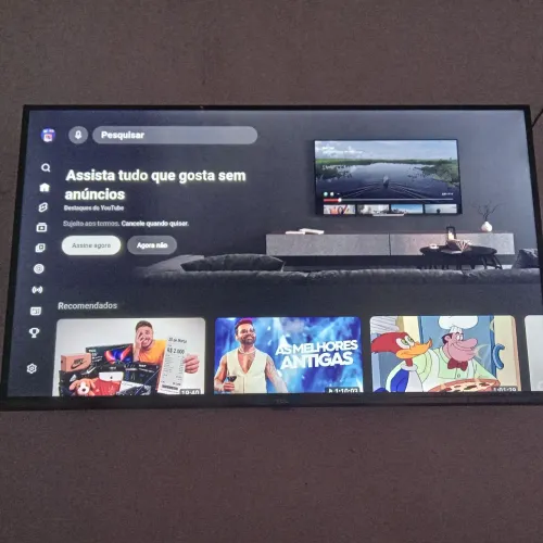 TV tcl 32 polegadas