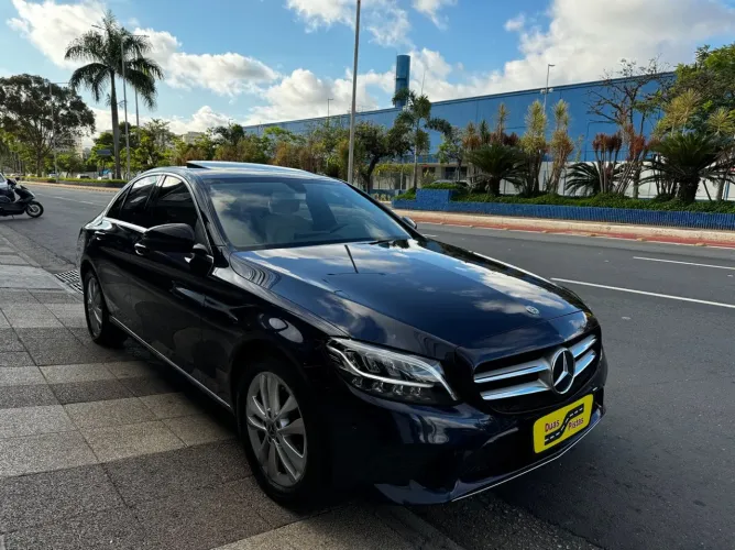 Mercedes-Benz C-200 EQ Boost 1.5 TB 16V 183cv Aut. 2019
