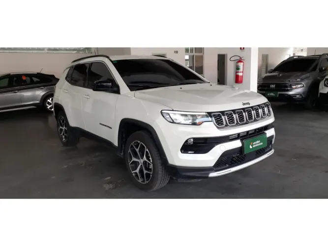 Jeep Compass Long. T270 1.3 TB 4X2 Flex AUT 2025