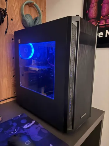 PC Gamer i5-10400F + GTX 1050 Ti + 16GB RAM + SSD 480GB