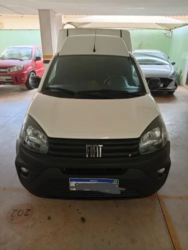 Fiat Fiorino Endurance EVO 1.4 Flex 8V 2P 2024