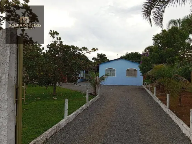 Chácara com 2 dormitórios à venda, 3000 m² por R$ 400.000,00 -Próximo a Base Aérea - Anápo