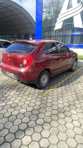 JAC J3 1.4 16V 5P Mec. 2012