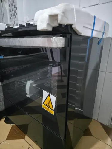 Fogão Electrolux 5 Bocas Mesa de Vidro