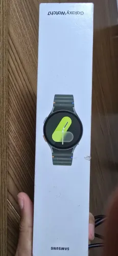 Samsung Galaxy Watch 7 LTE 44MM Verde