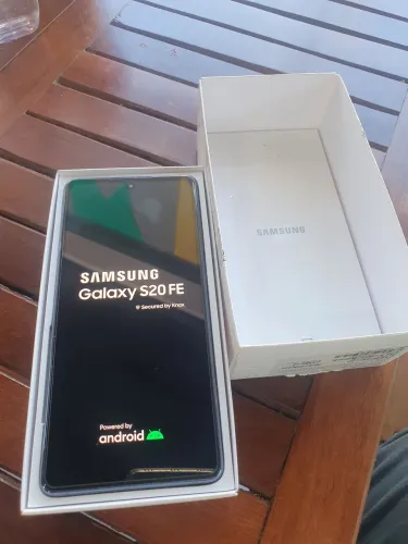 Samsung S20 Fe 128g 