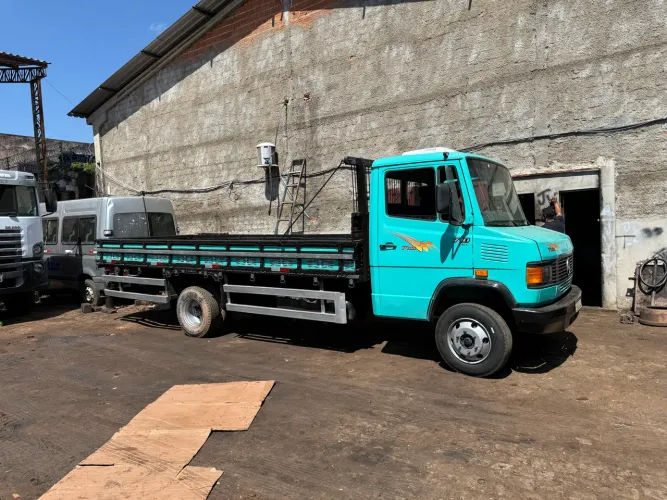 Mercedinha 710