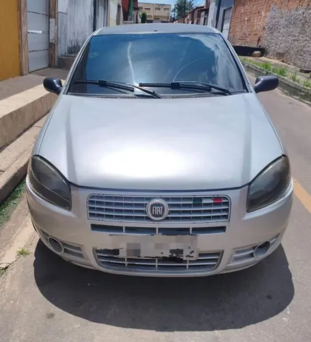 Fiat Palio ELX 1.4 MPI Fire Flex 8V 4P 2008