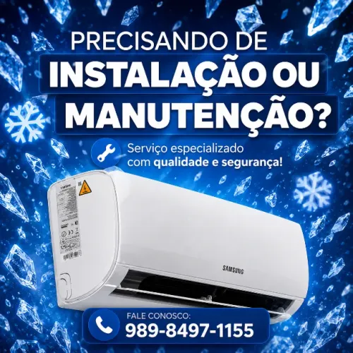 Ar condicionado 