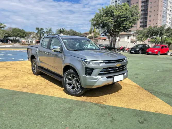 Chevrolet S10 Pick-up LTZ 2.8 TDI 4X4 CD Dies.aut 2025