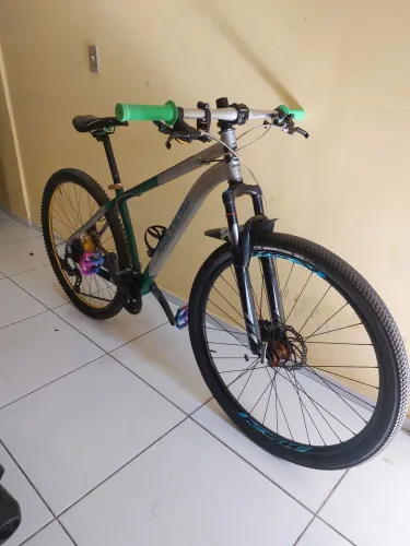 Bicicleta aro 29