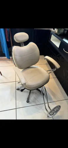 Cadeira de salão