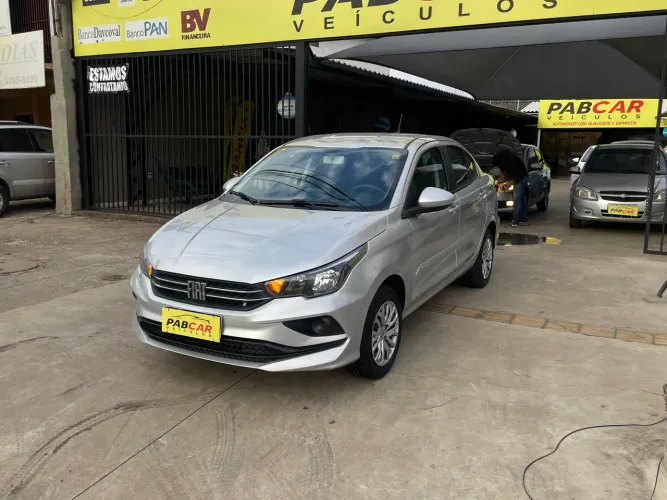 Fiat Cronos Drive 1.0 6V 2024