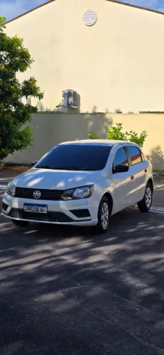 Volkswagen Gol Geração VII 1.0 12V Flex Mec. 4P 2021