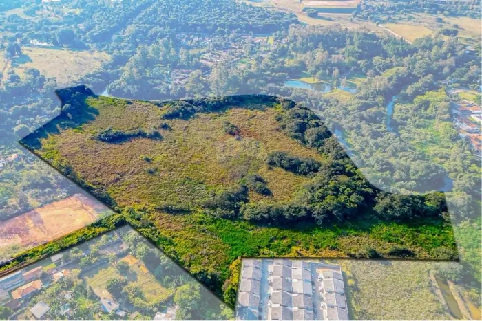 Área à venda com 113.687,45 m², por R$ 990.000 - Jardim Colonial - Atibaia/SP