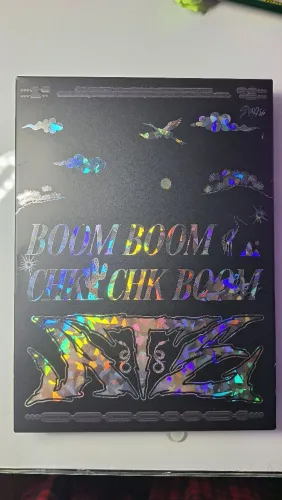 Album stray kids ate chk chk bom