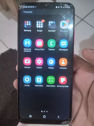 Celular A 02 Samsung 128 Giga