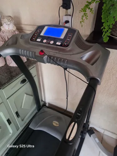 Esteira oxer oxt 4100