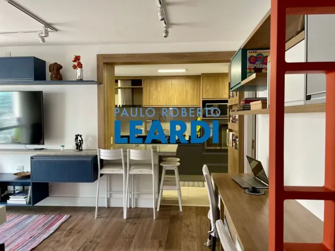APARTAMENTO - ACLIMAÇÃO - SP