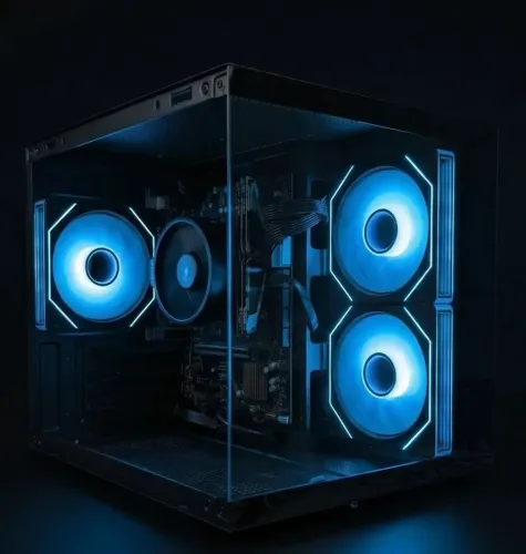 Pc Gamer Ryzen 5 5600GT 
