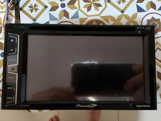 Multimídia Pioneer 2 Din
