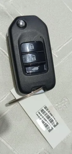 CHAVE DO HONDA WRV HONDA HRV HONDA CIVIC ETC..