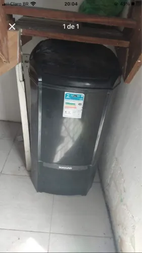 Tanquinho 