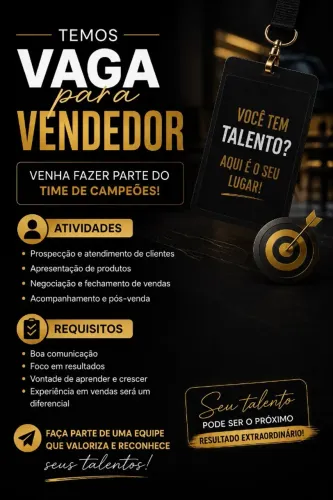 Vendedor