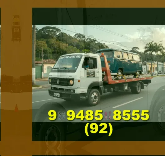 Guincho sempre disponível! Ligue e saiba mais sobre nosso preço acessível!