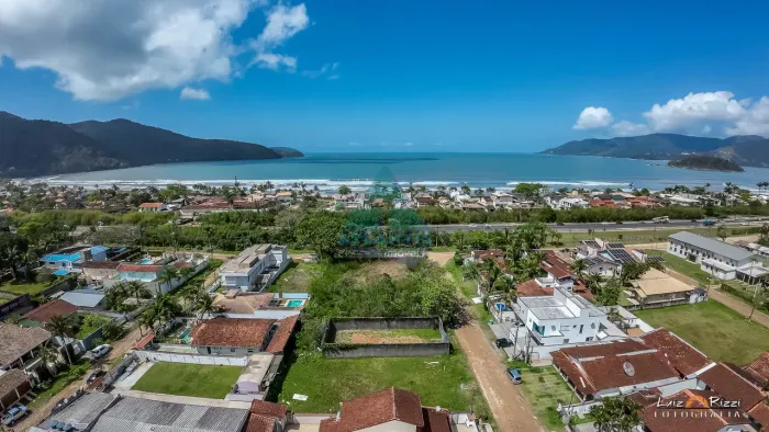 Terreno, Lagoinha - Condomínio Samola, Ubatuba - R$ 700 mil, Cod: 2732