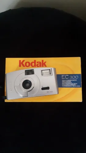 Câmera Kodak EC 300