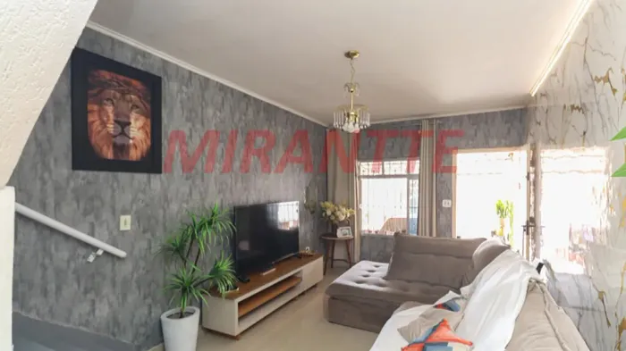 Sobrado de 100m² com 2 quartos em Vila Isolina Mazzei