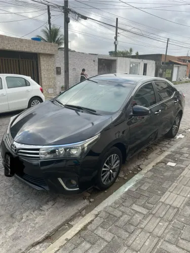 Toyota Corolla GLI 1.8 Flex 16V Aut. 2017