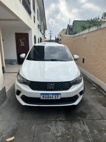 Fiat Argo Drive 1.0 6V Flex 2021