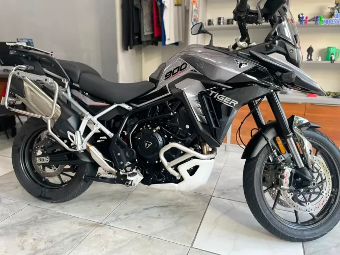 Triumph TIGER 900 GT PRO