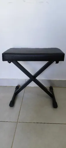 Banqueta dobrável Saty