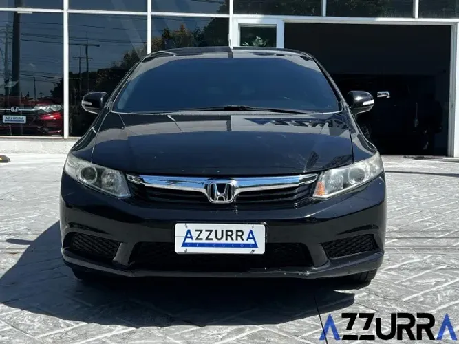 Honda Civic Sed. Lxl/ LXL SE 1.8 Flex 16V Aut. 2013