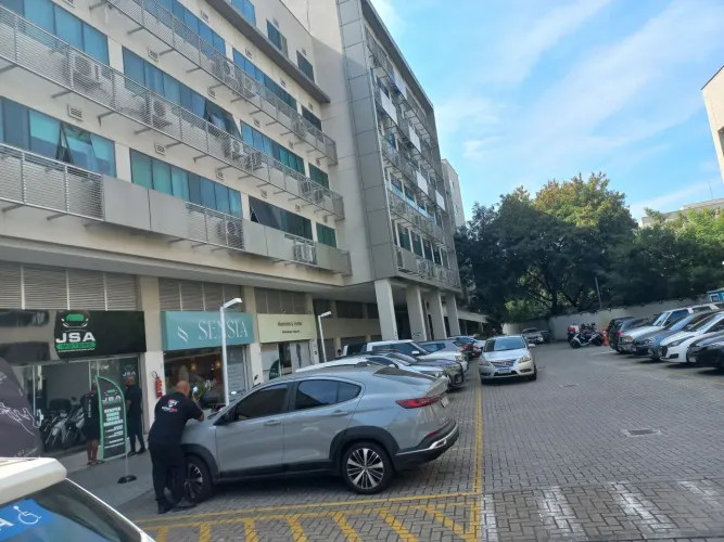 Vendo sala comercial no Mix Mall